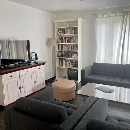 Vakantiehuis Strandpark 13 2 Comfortable Holiday Graal-Mueritz